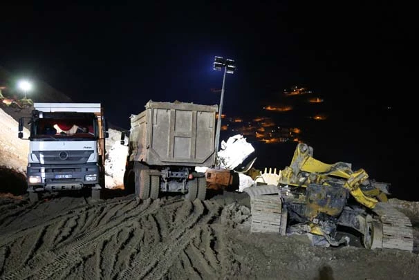 Siirt'teki son maden işçisinin cesedine ulaşıldı