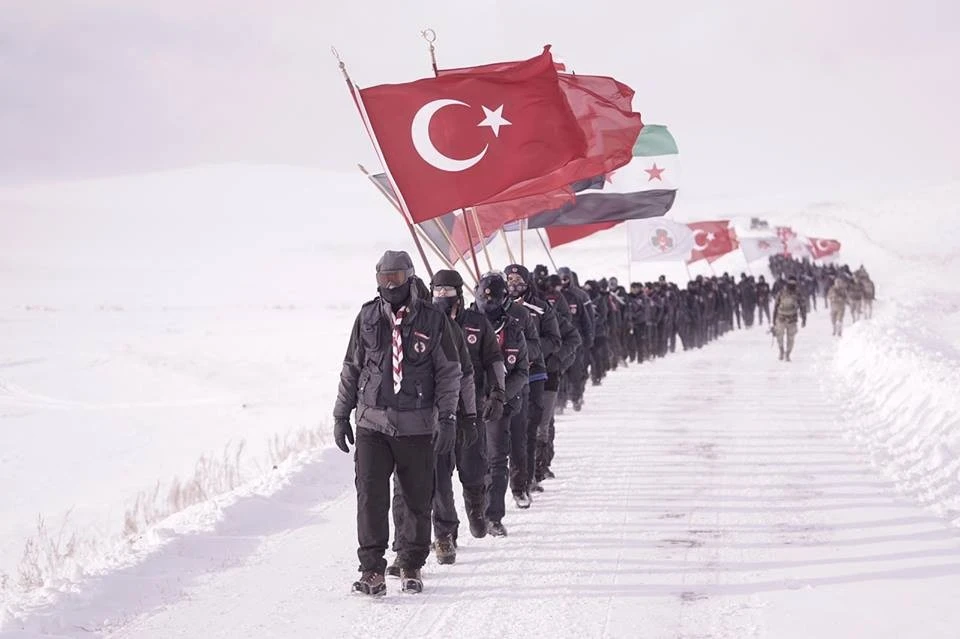 Allahuekber Dağlarında Müslüman oldu