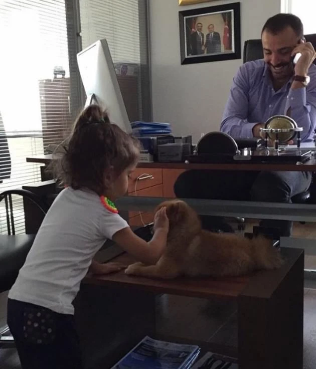 Demet Akalın'ın ofisinden Erdoğan detayıyla dikkat çeken paylaşımı