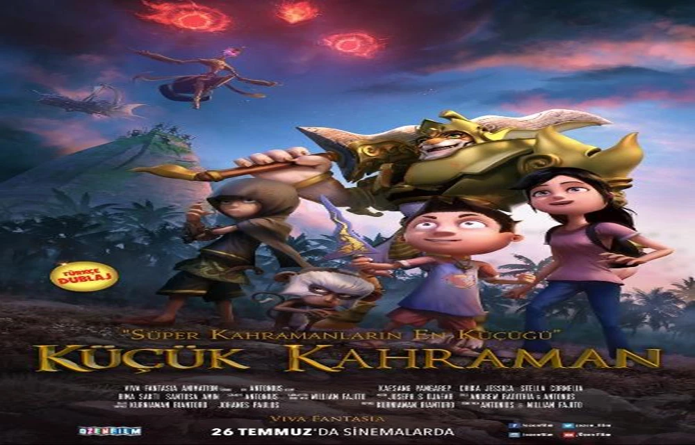 Bu hafta 2'si yerli 9 film vizyona girecek