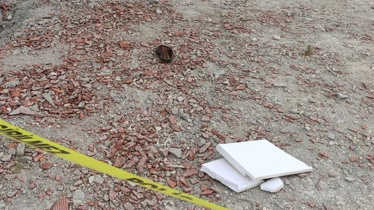 Babasının terliğinden tanıdığı genç, hayata tutunamadı