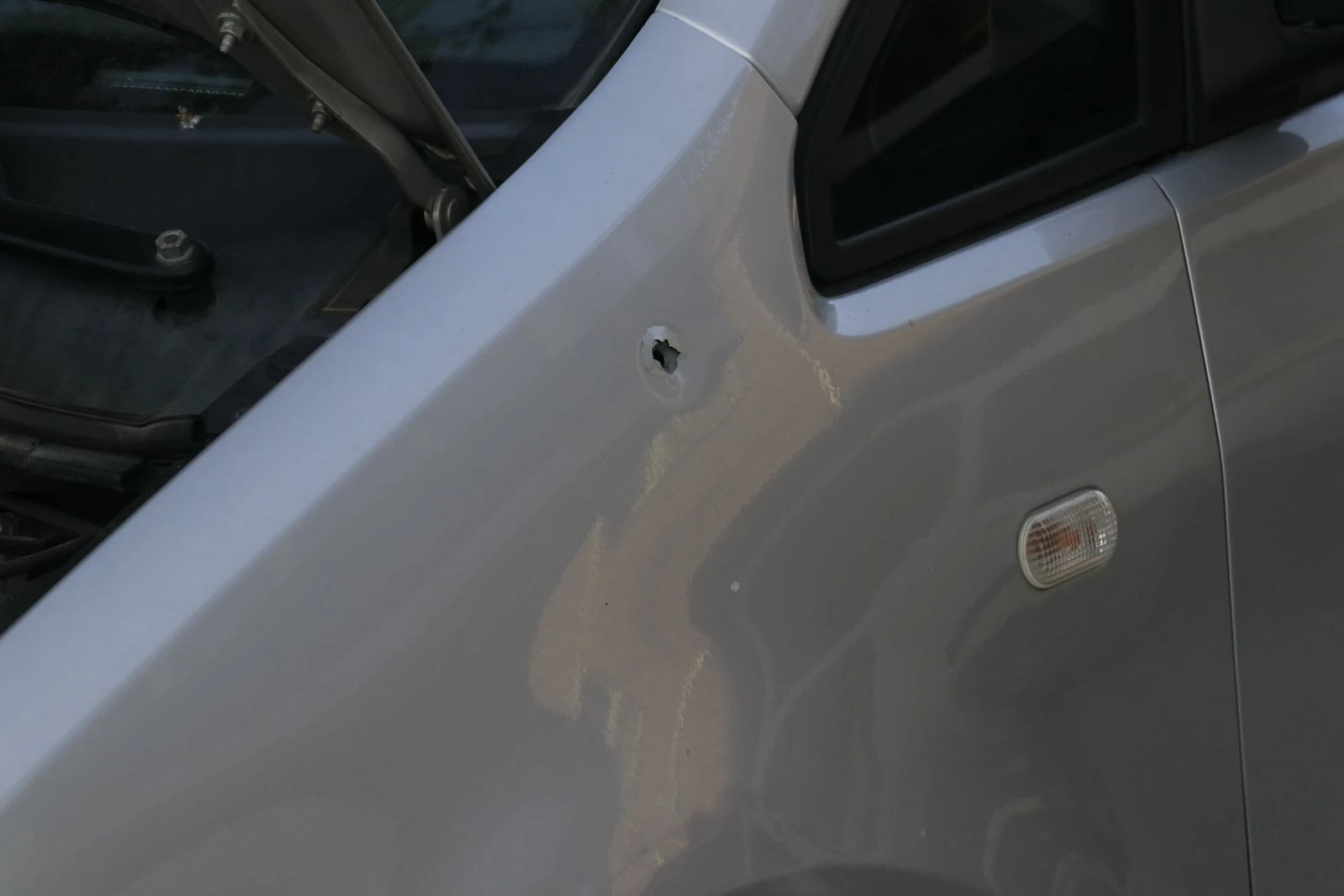 Adana’da polislere silahlı saldırı: 1 yaralı