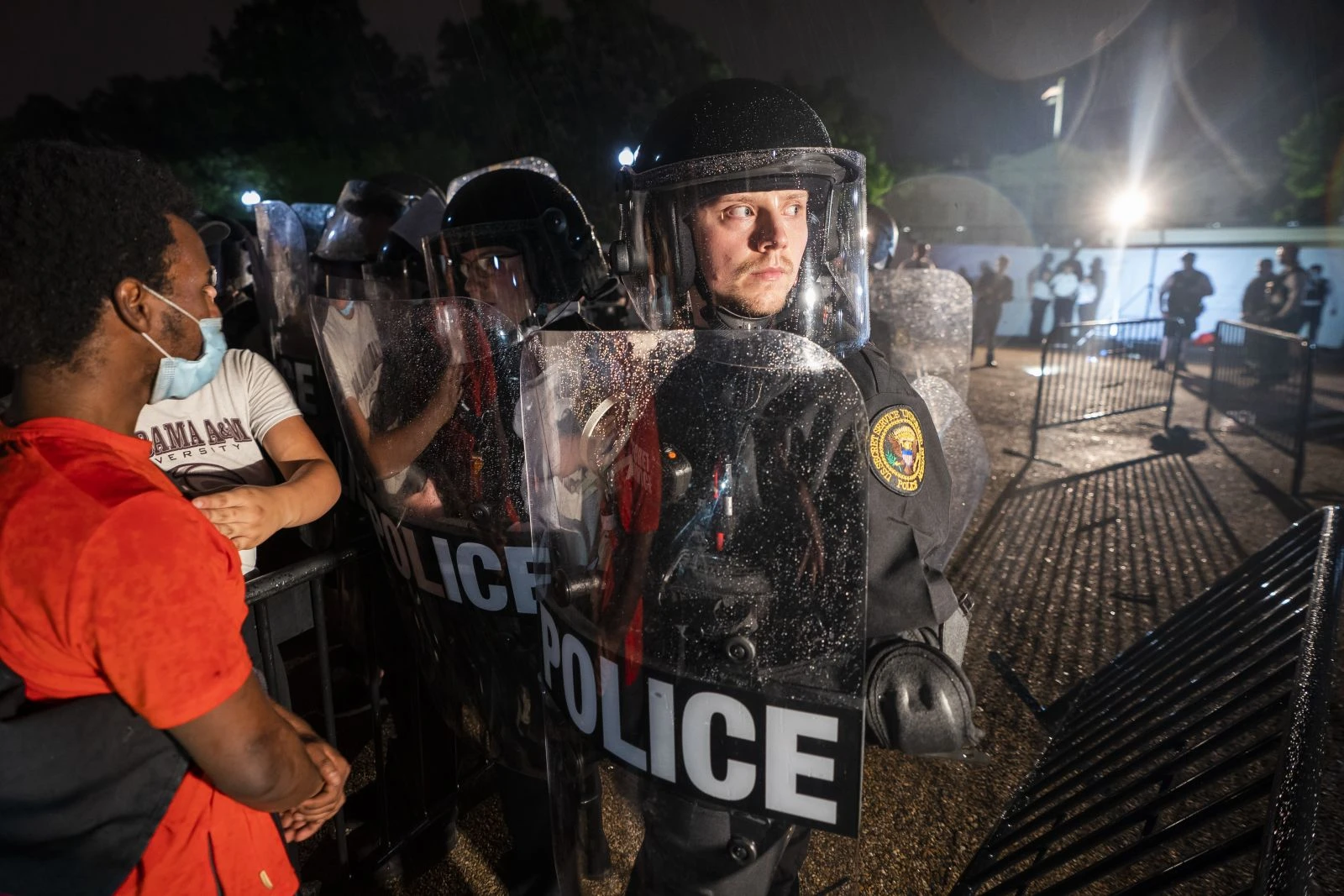 ABD’de artan protestoların ardından orduya 'hazır ol' emri