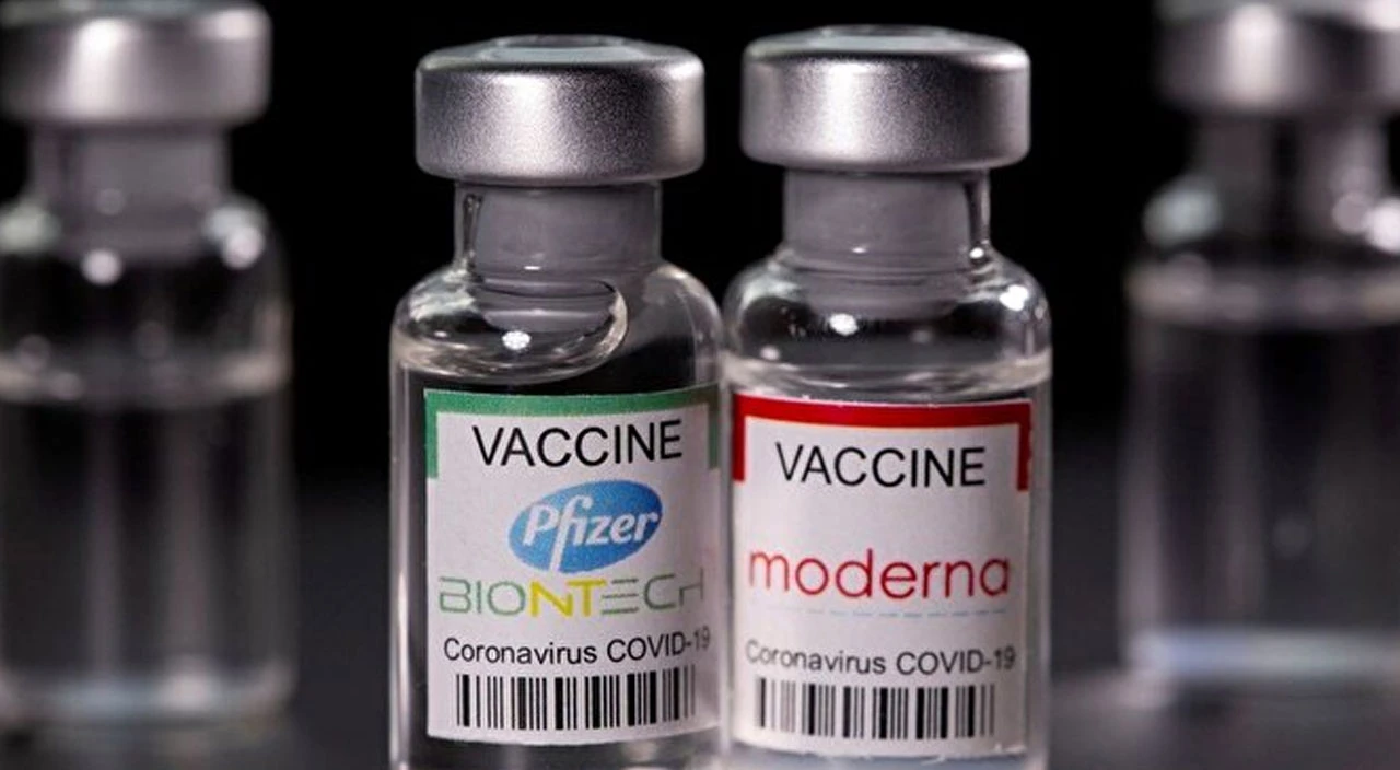 Aşılarla ilgili çarpıcı araştırma! İşte en yüksek koruma sağlayan 2 aşı!