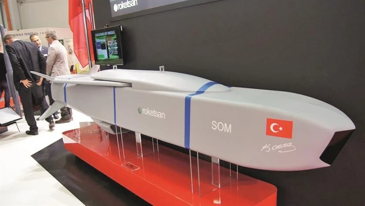 Milli mühimmata Amerikan çelmesi