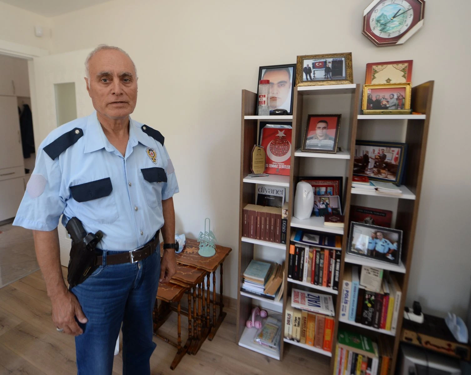 'Annem senin katillerine gereken cezalar verildi'