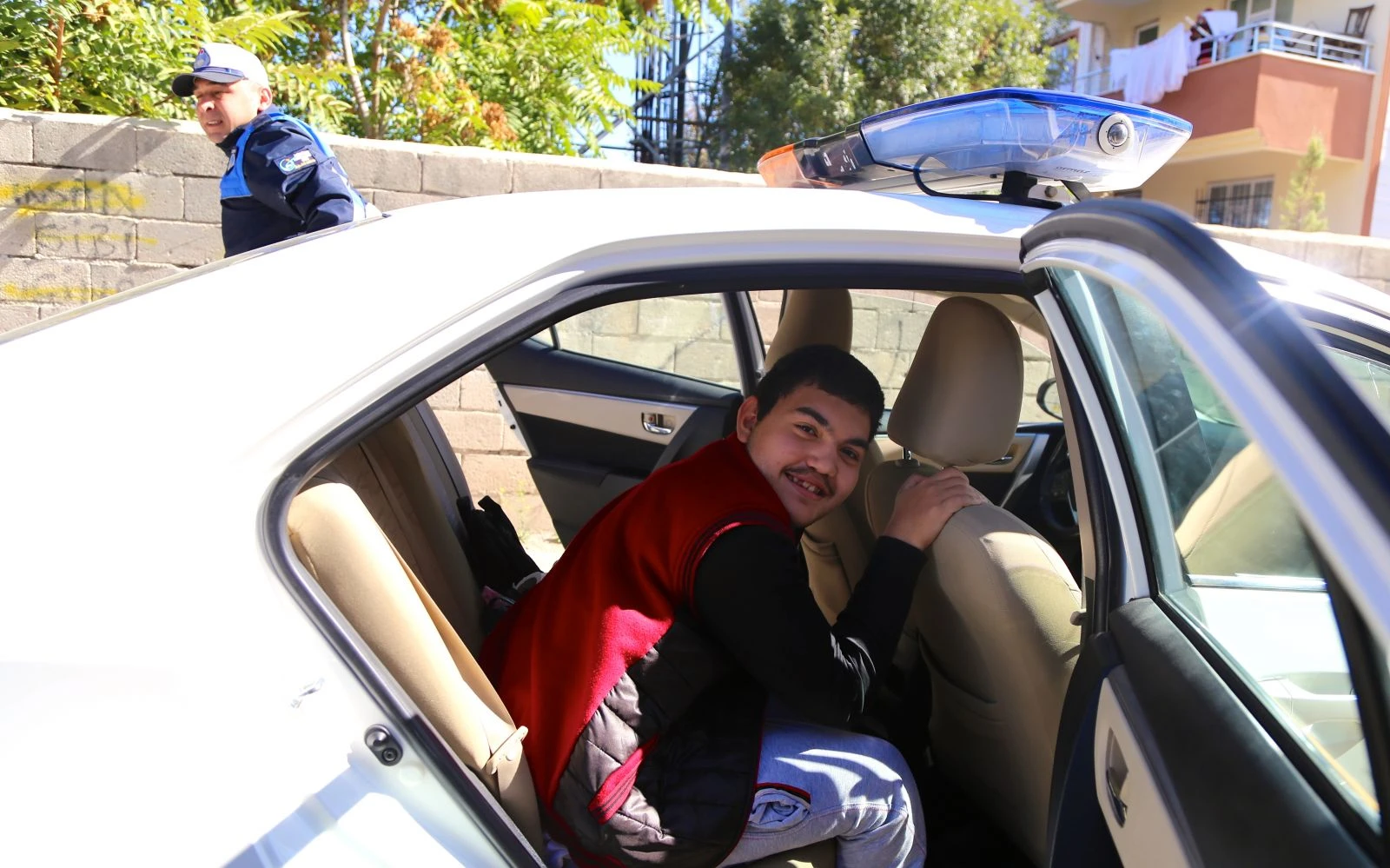 Ebubekir okusun diye seferber oldular