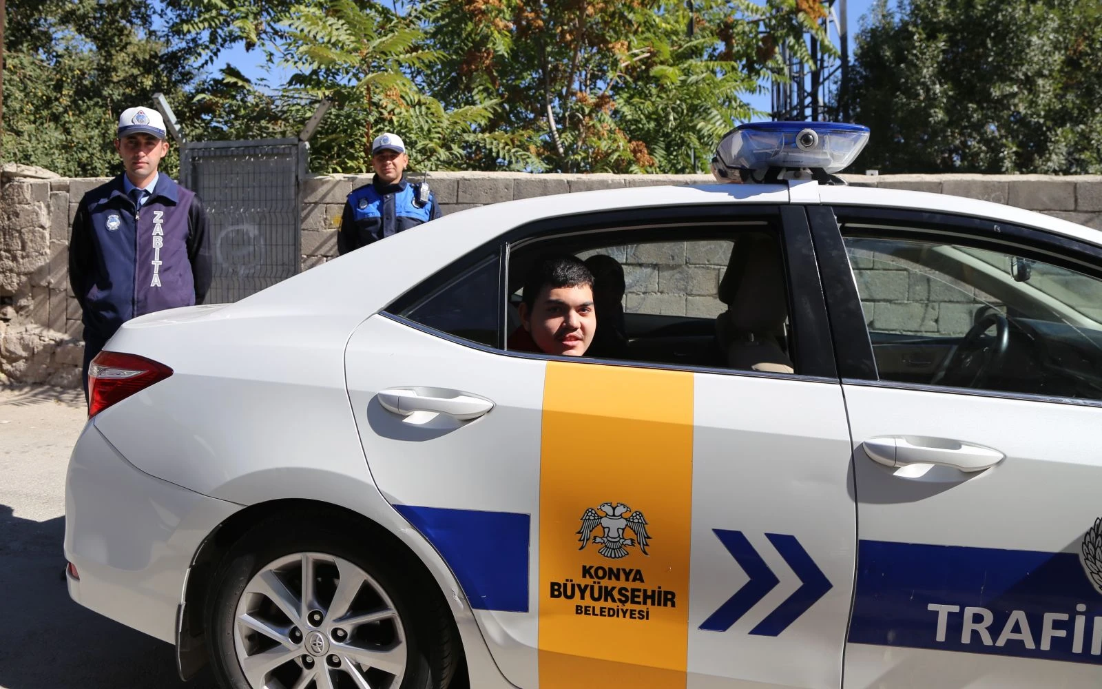 Ebubekir okusun diye seferber oldular