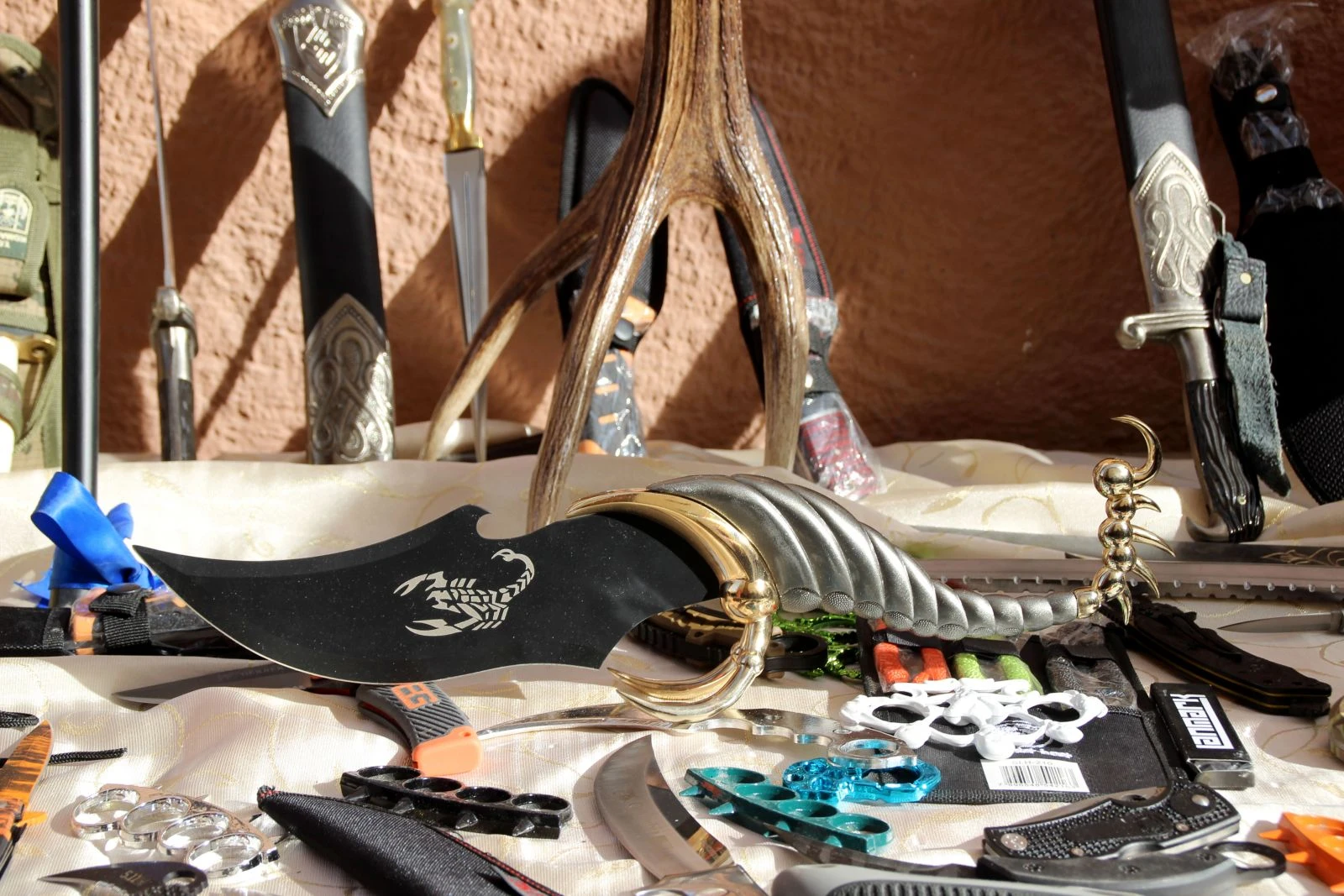 Niğde’de 2 milyonluk ‘Hançer Operasyonu'