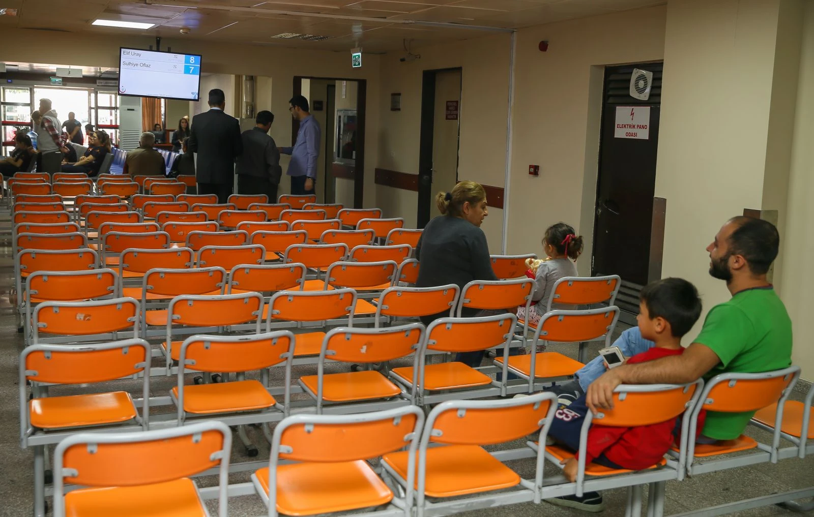 'Yapay zeka' hasta bekleme süresini azalttı