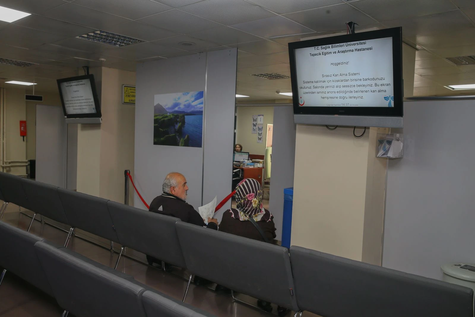 'Yapay zeka' hasta bekleme süresini azalttı