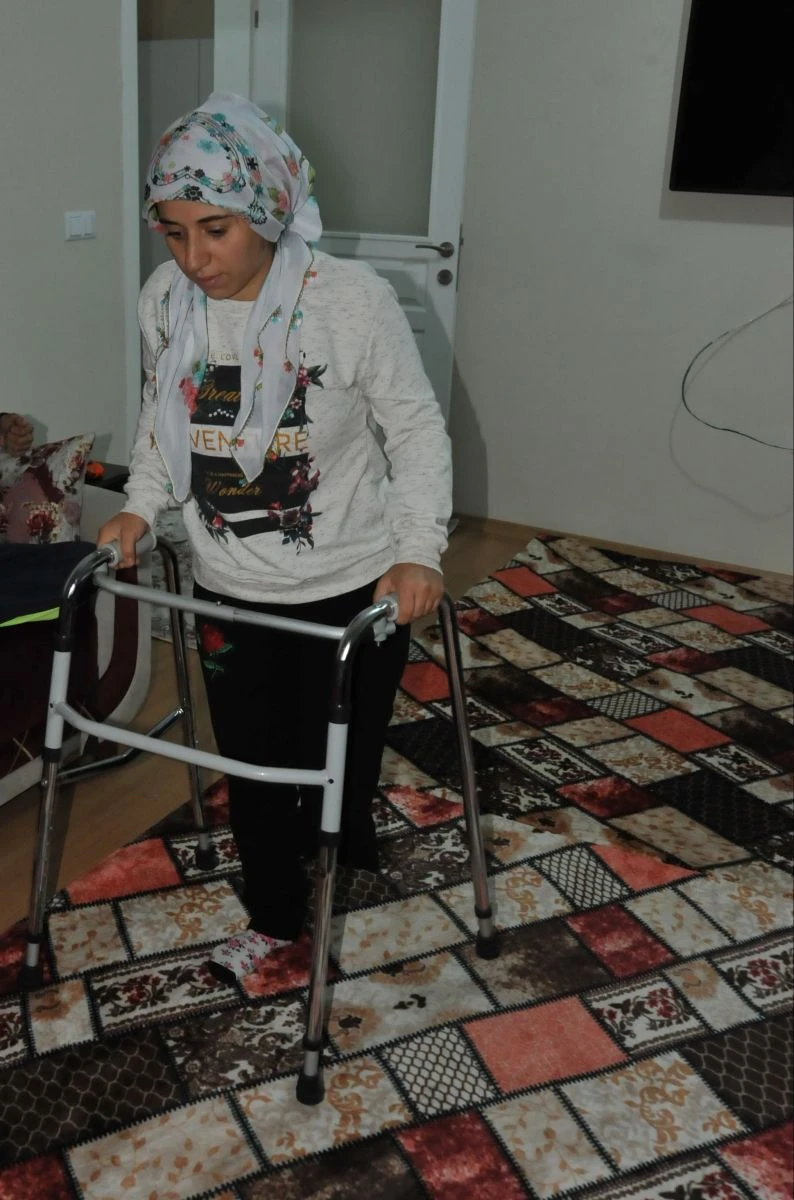 'Kadınlar korkmasın devlet arkalarında'