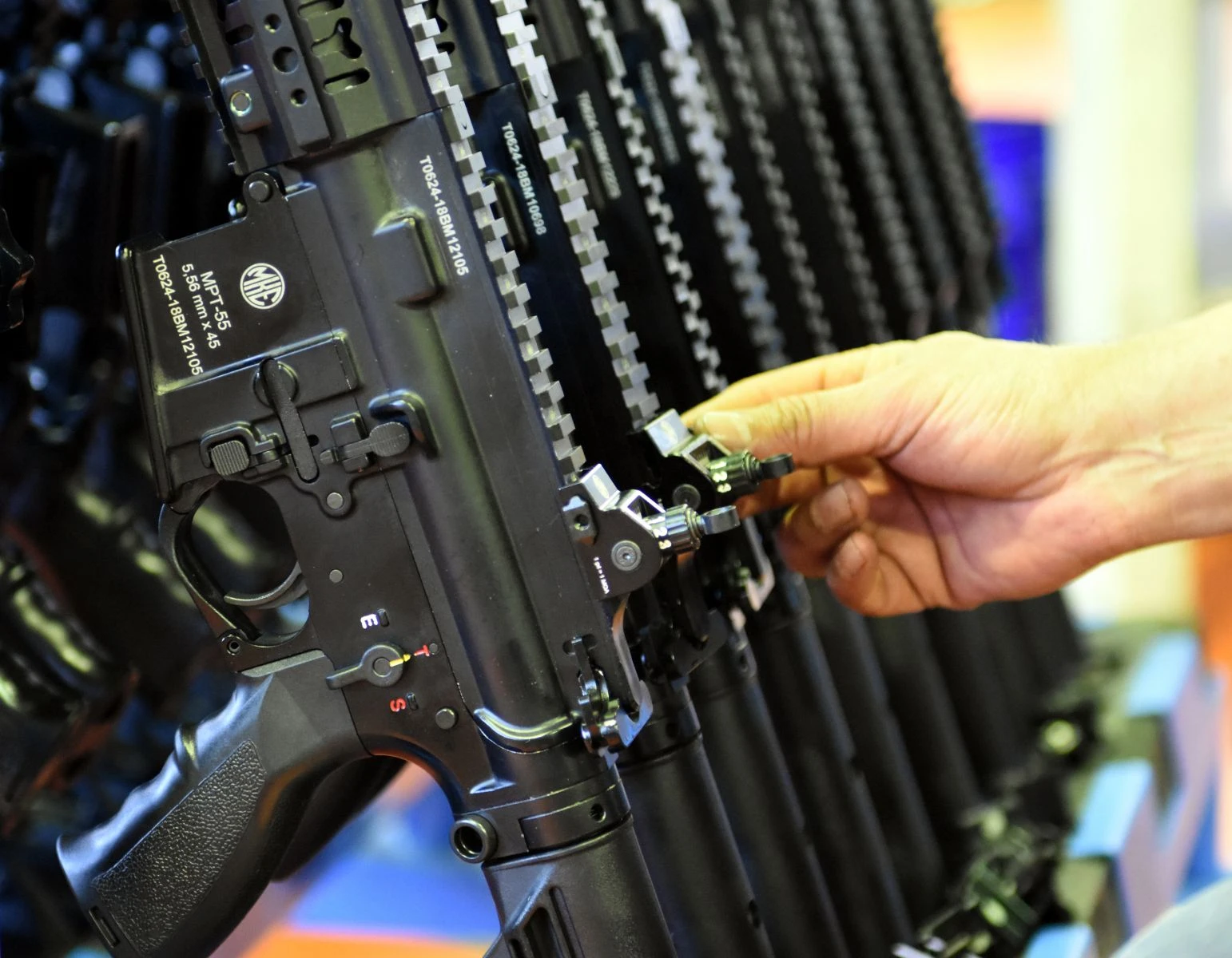 Milli gurur MPT-55'lerin üretim tesisinden çok özel fotoğraflar