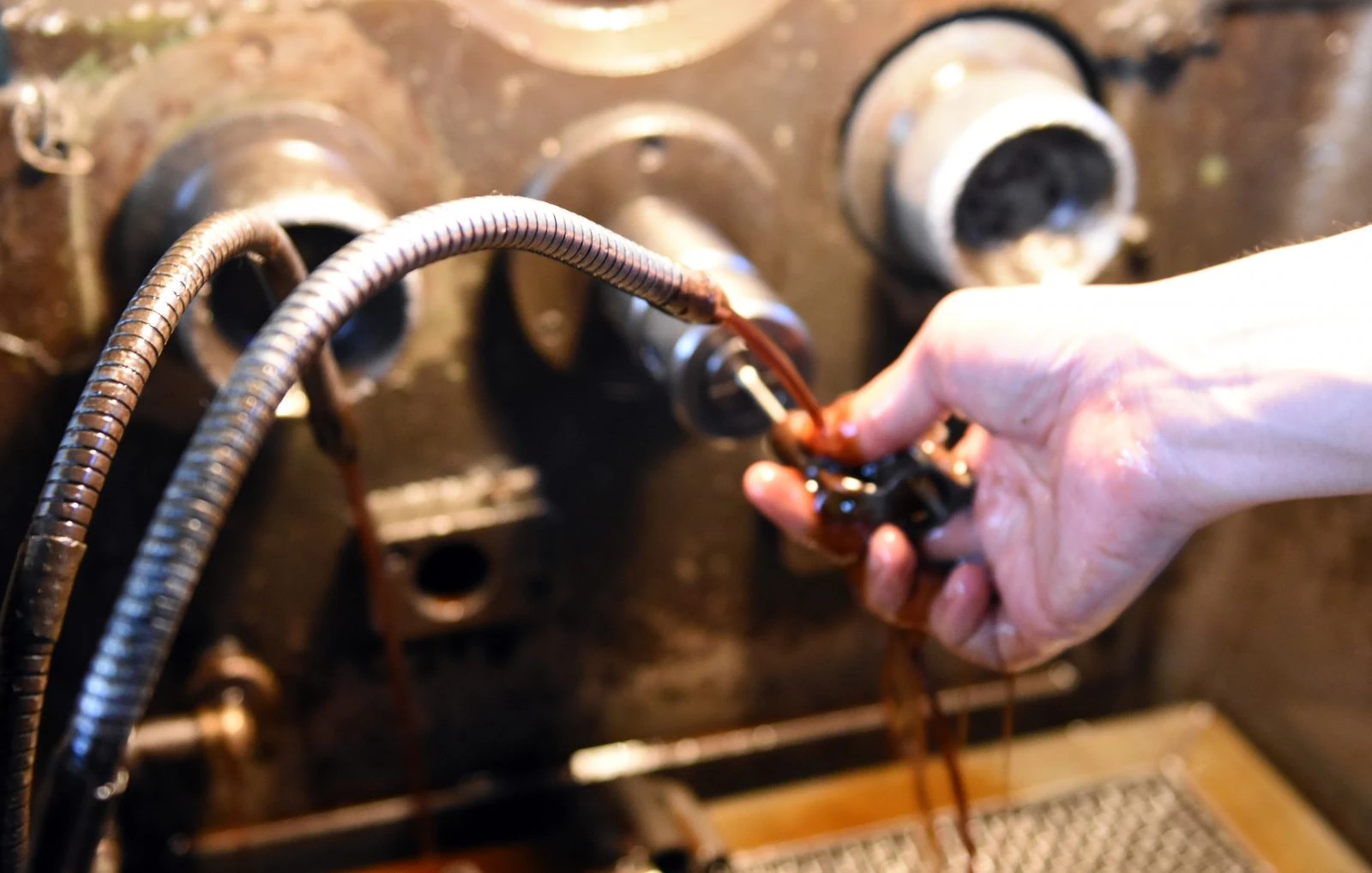 Milli gurur MPT-55'lerin üretim tesisinden çok özel fotoğraflar