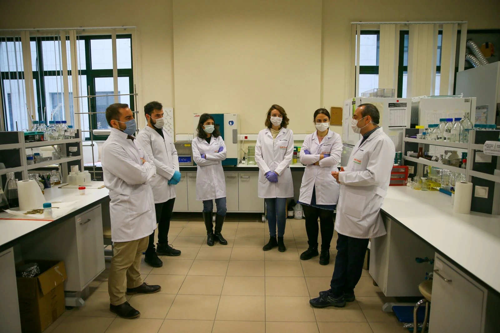 Geven Otu Kanser Hastalarına Umut Oldu