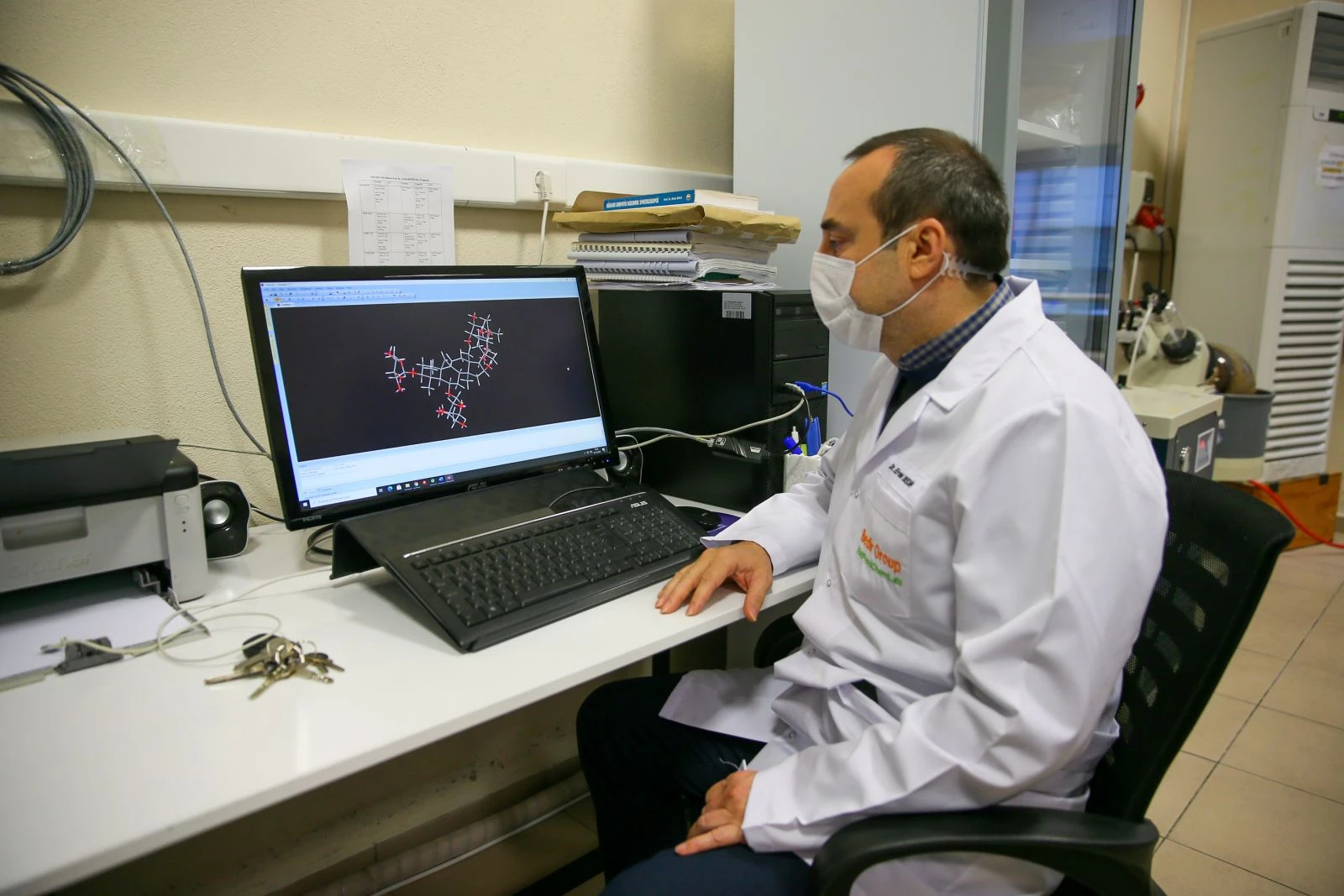 Geven Otu Kanser Hastalarına Umut Oldu