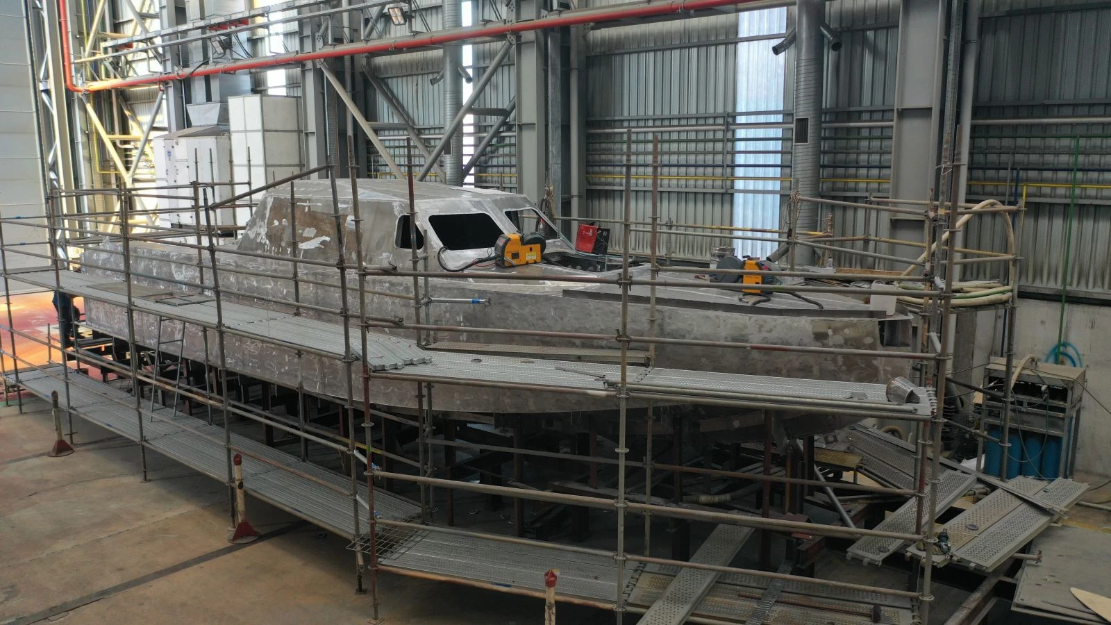 Mavi Vatan'ın 'insansız muhafızları' test için gün sayıyor