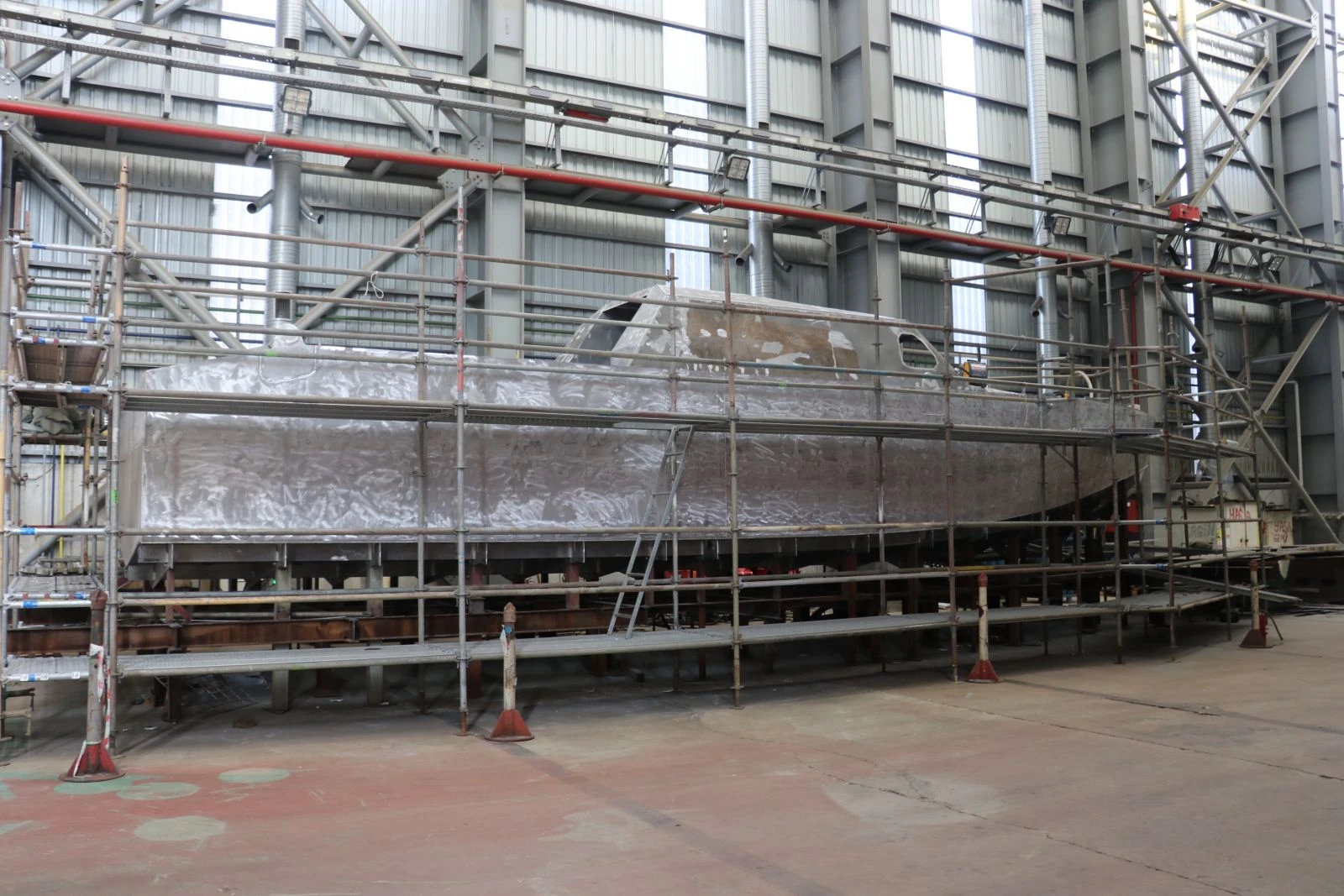 Mavi Vatan'ın 'insansız muhafızları' test için gün sayıyor