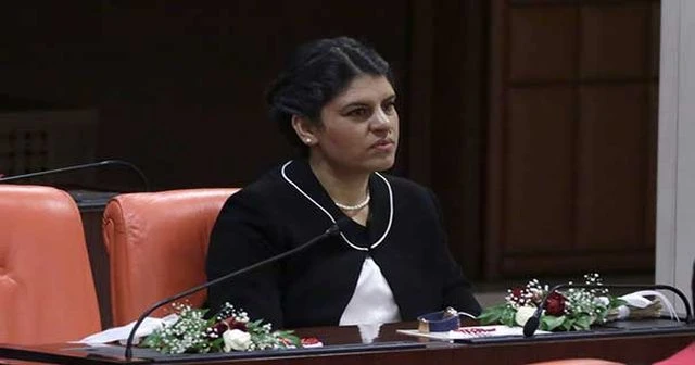 İşte HDP'nin Meclis Başkan vekili adayı
