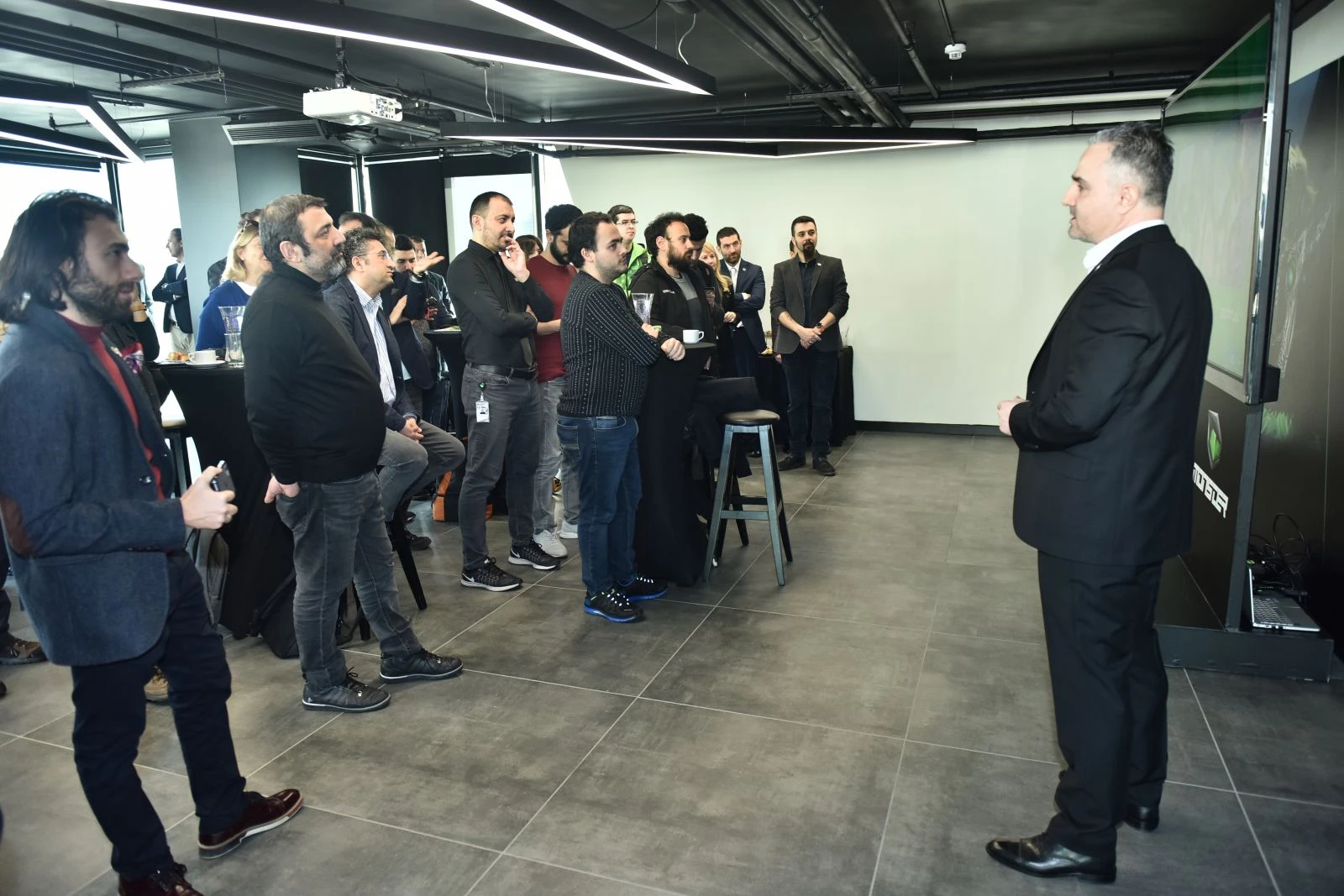 Monster Notebook İstanbul’da yeni genel merkezine taşındı