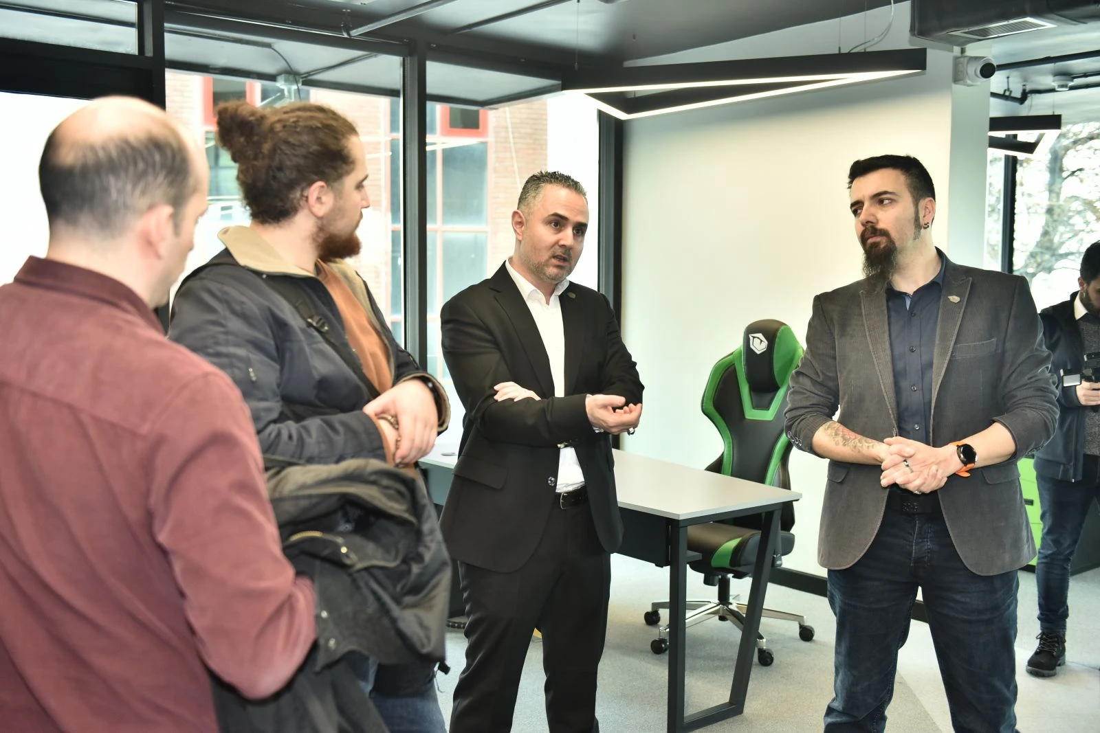 Monster Notebook İstanbul’da yeni genel merkezine taşındı