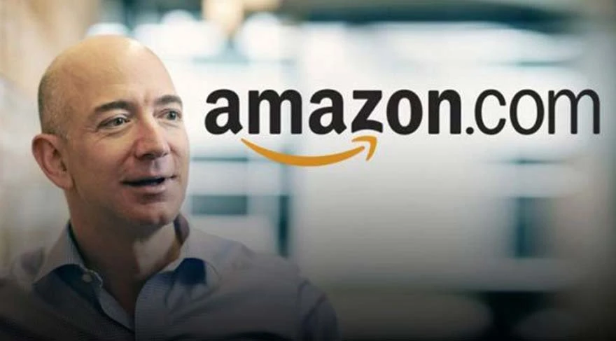 Jeff Bezos kimdir
