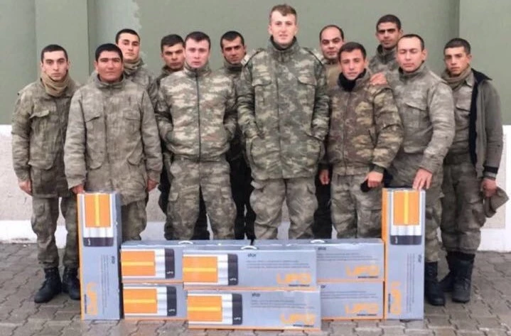 Arda Turan bir kez daha gönülleri fethetti