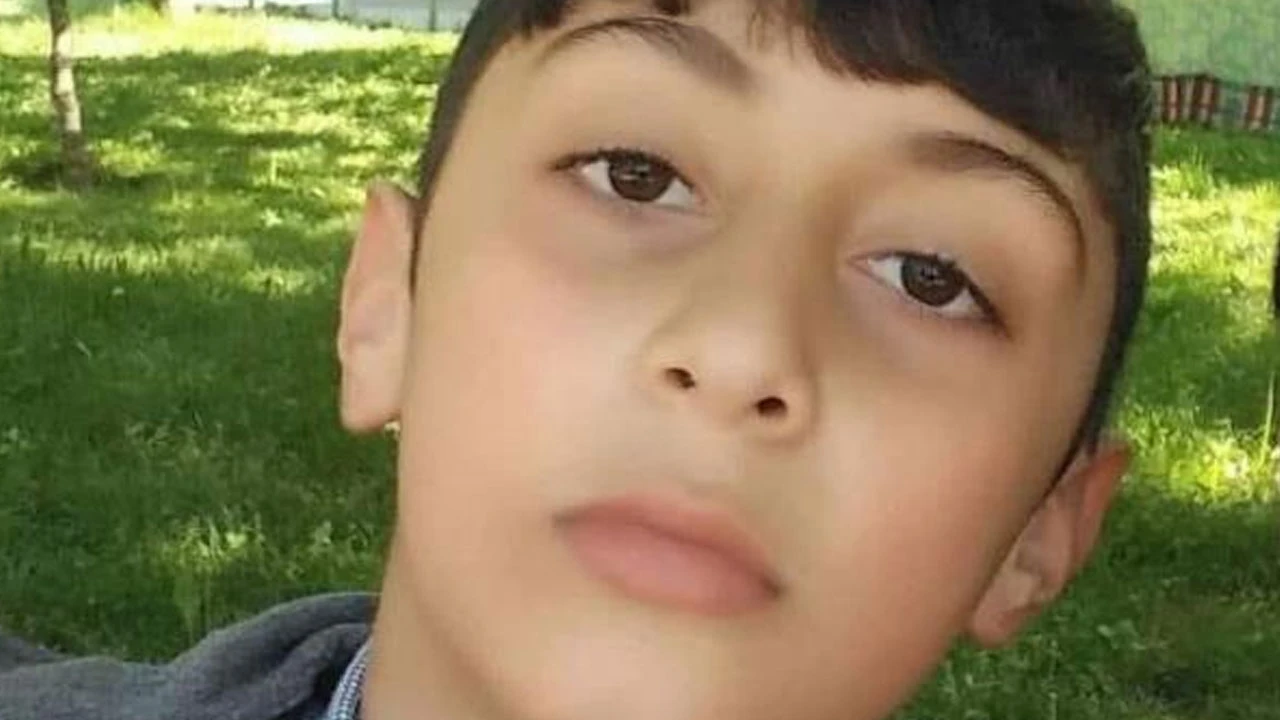 Dezenfektan faciasında 13 yaşındaki çocuğa 12 yıl hapis talebi