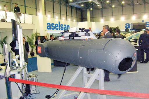 Türkiye’nin Yerli Üretim Milli Silahları