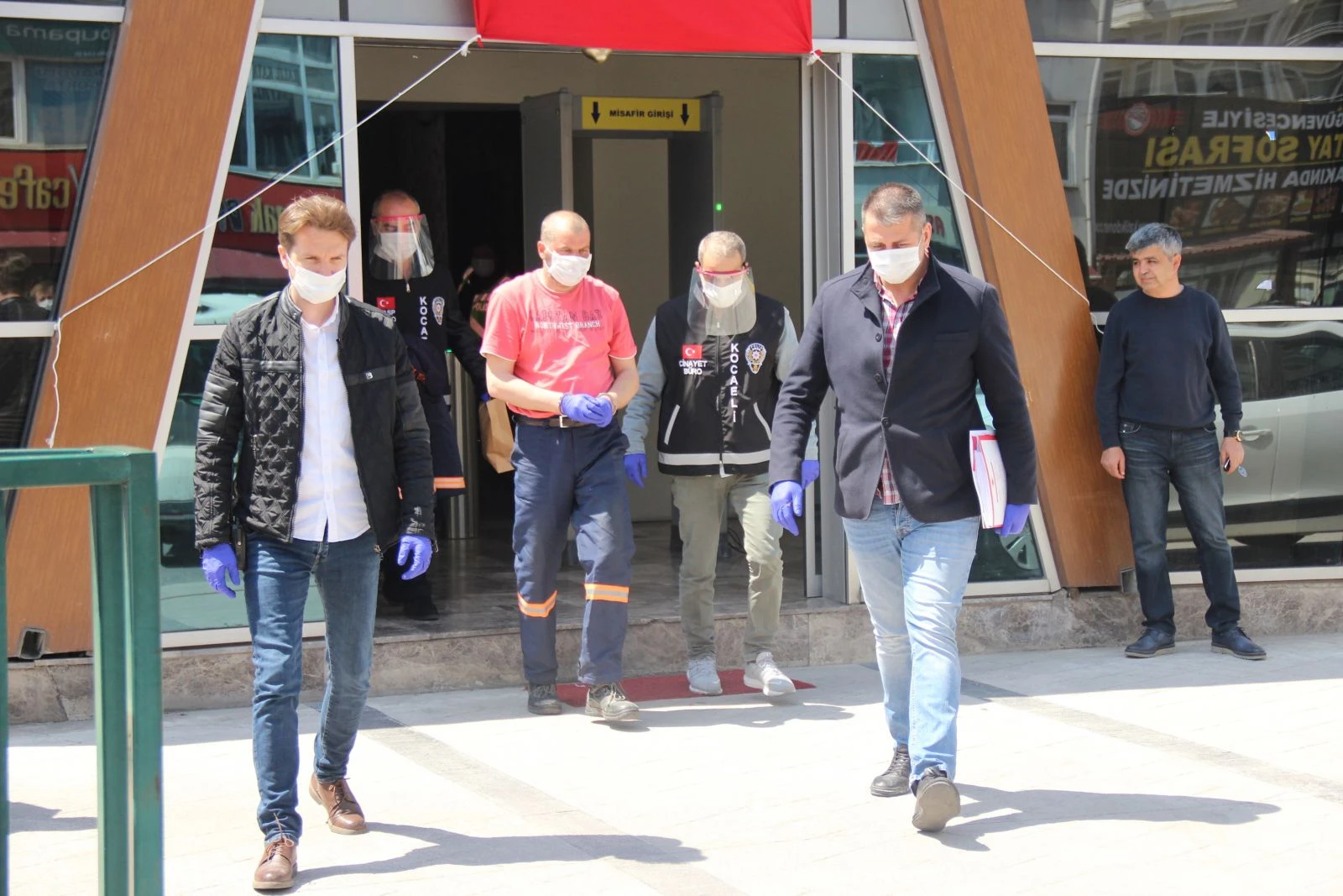 18 yıl önce işlenen cinayeti Korona virüs temizliği ortaya çıkardı