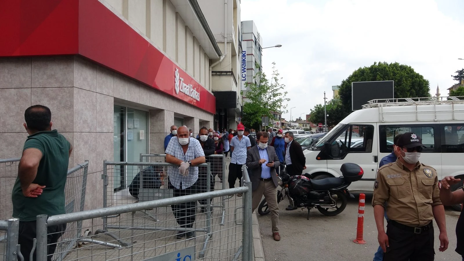 Vatandaşın vurdumduymazlığı pes dedirtti