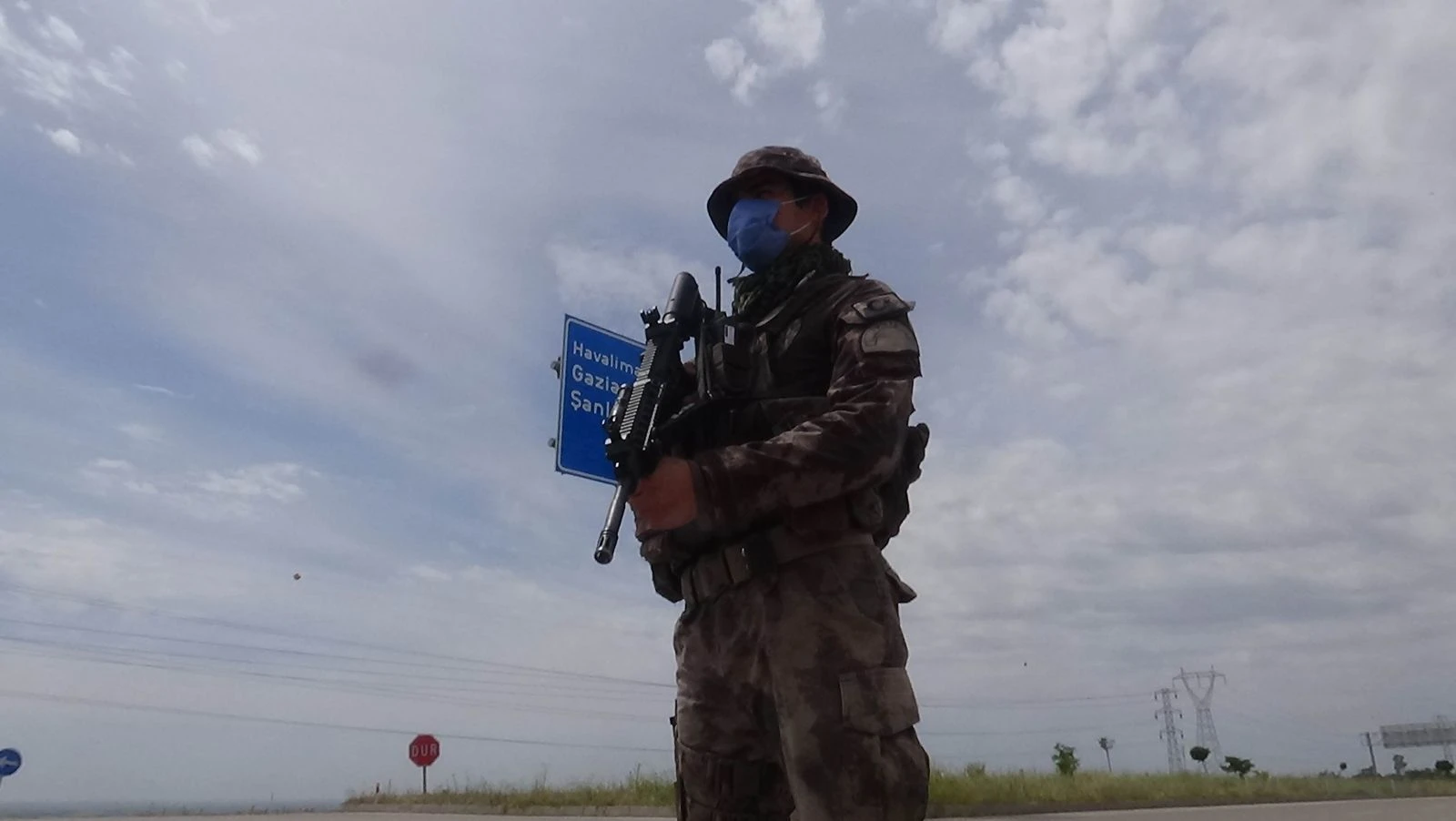 Kilis’e giriş çıkışlar kısıtlama getirildi