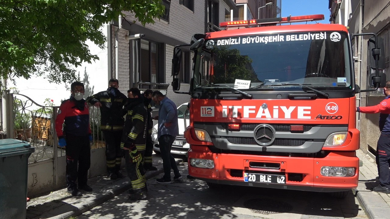 Polis ve itfaiyeyi alarma geçiren kötü kokunun nedeni şaşkına çevirdi