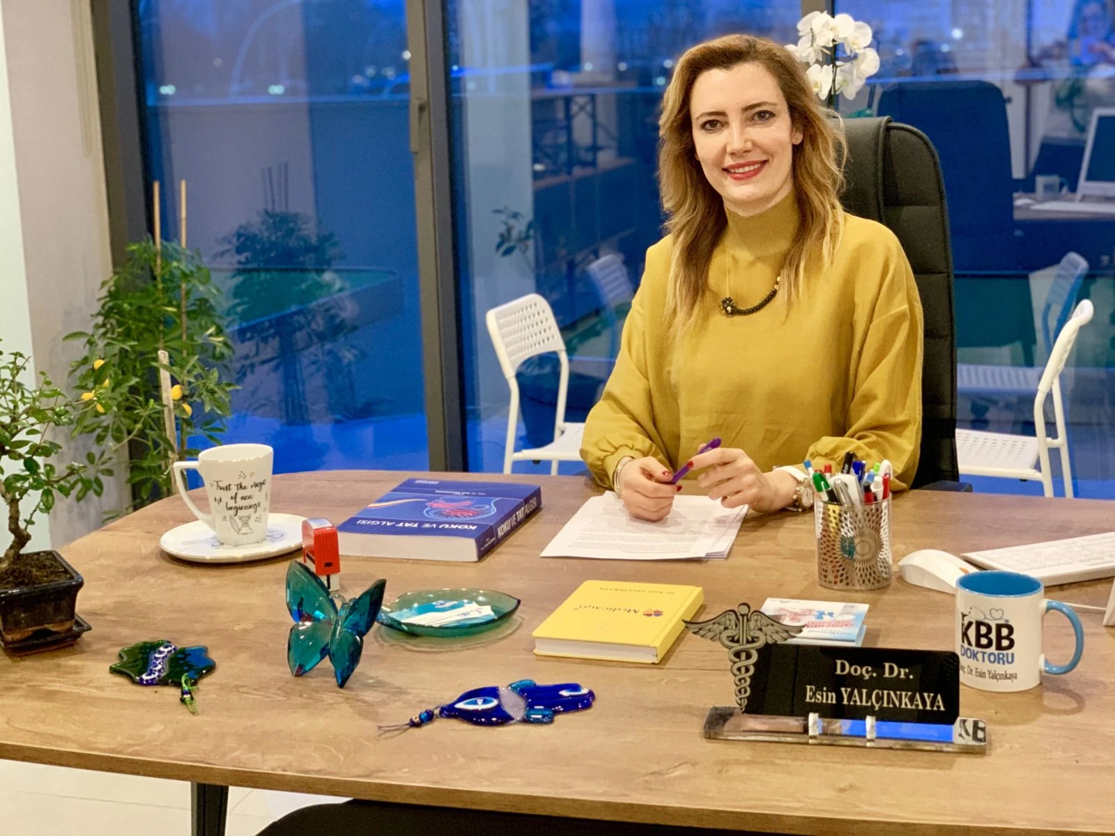 KBB Uzmanı Doç. Dr. Yalçınkaya: Covid-19 ve alerjiler arasındaki farkı söylemek zor olabilir