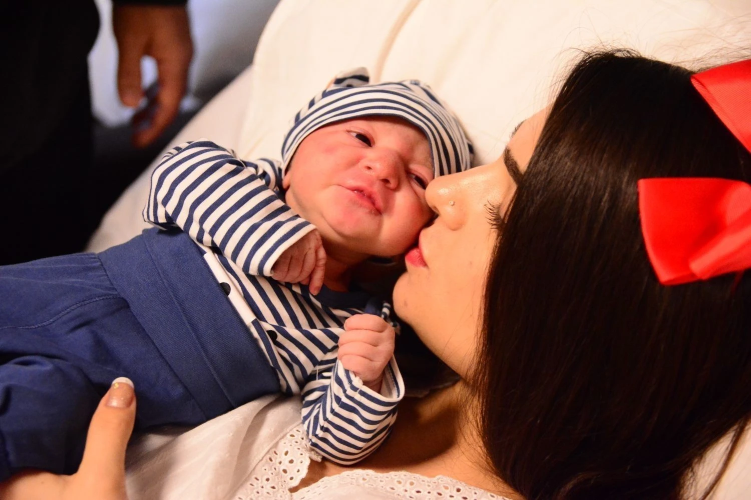 'Gebersin' mesajını gören anne, yaşadığı acıyı paylaştı