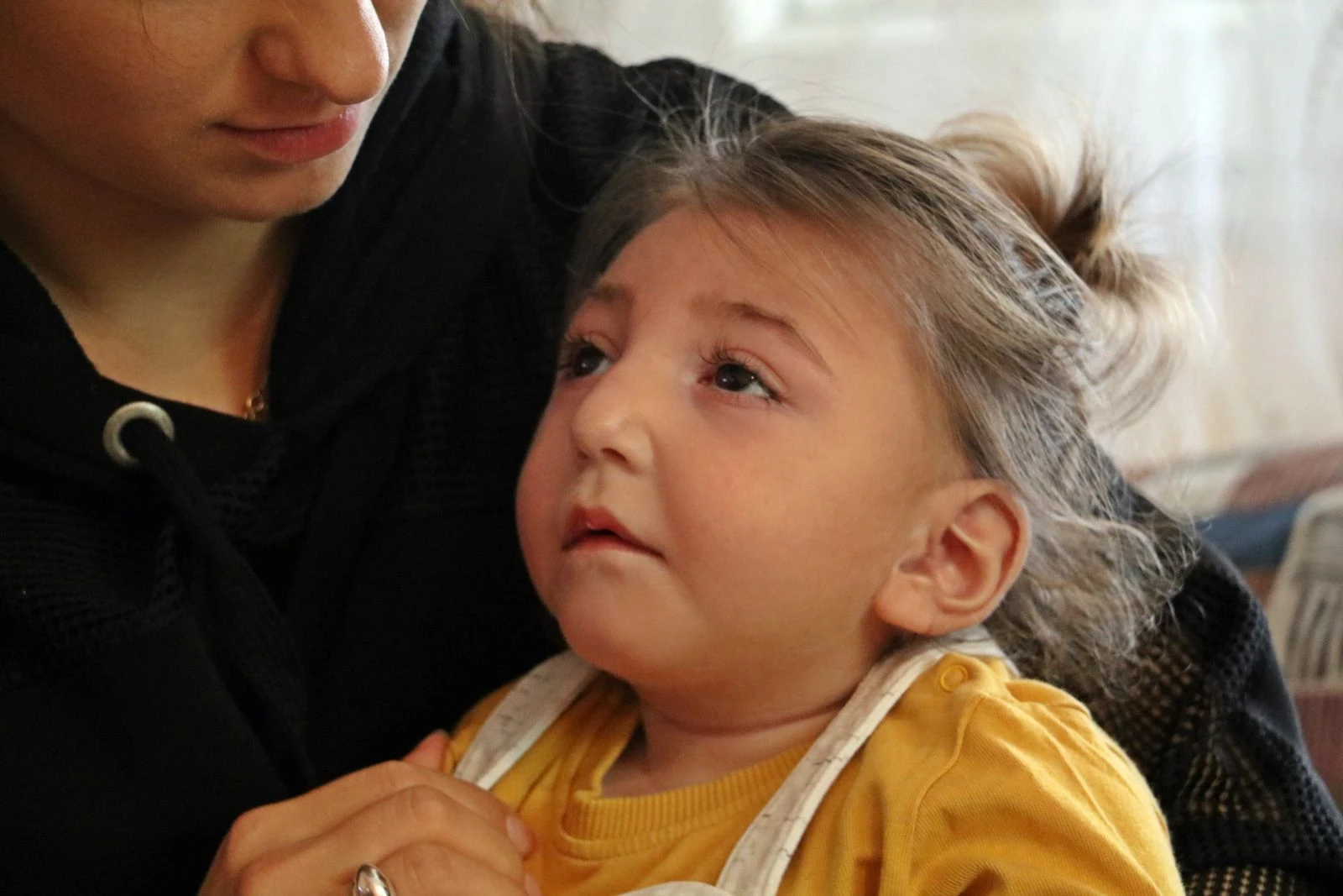 'Gebersin' mesajını gören anne, yaşadığı acıyı paylaştı