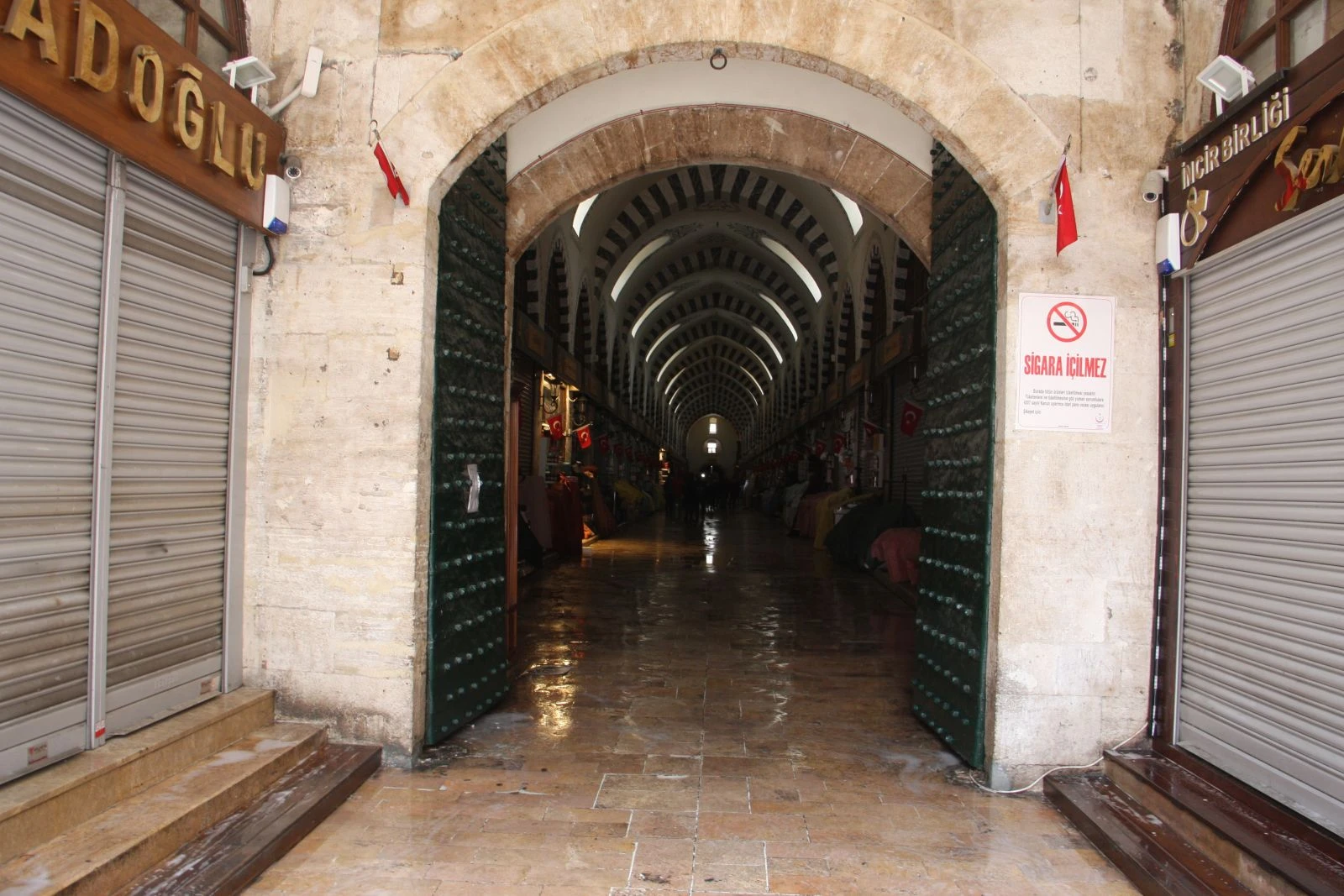 Mısır çarşısı, 1 Haziran'da yeniden ziyarete açılıyor