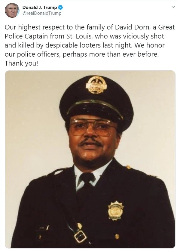 ABD'de yağmacılar, emekli polisi öldürdü