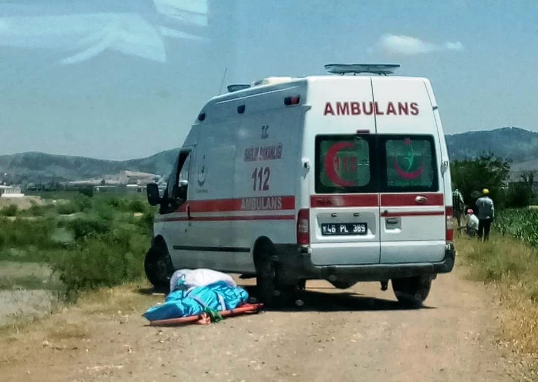 Kahramanmaraş'ta akıntıya kapılan genç kız hayatını kaybetti