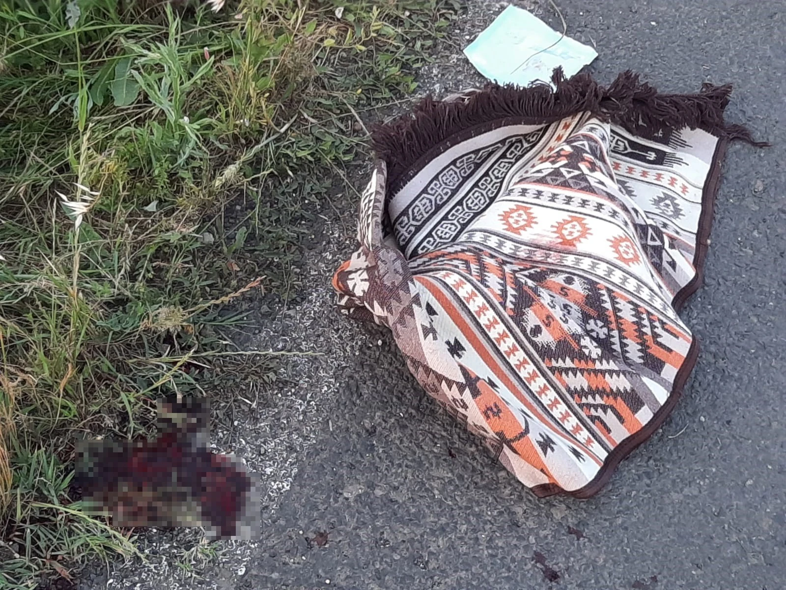 Tekirdağ'da faciadan dönüldü