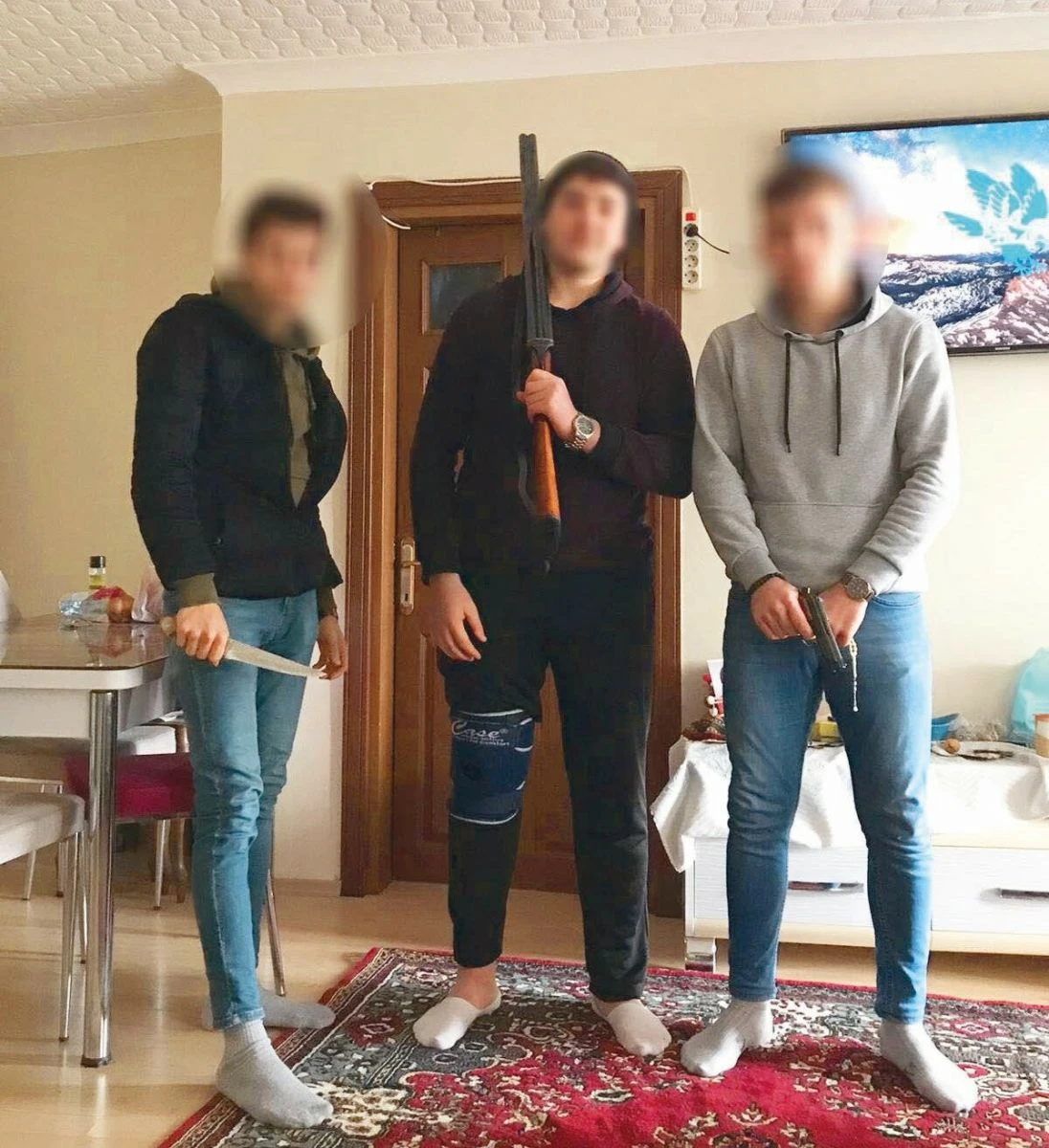 Sosyal medya fotoğrafı çekmek isterken arkadaş katili oldu