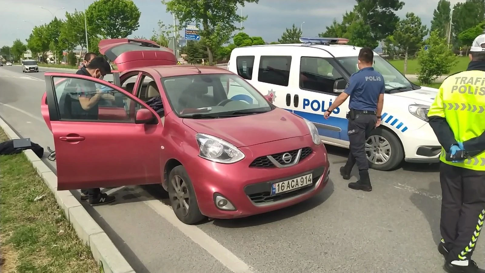 Katil zanlısı kocanın son isteği şaşırttı