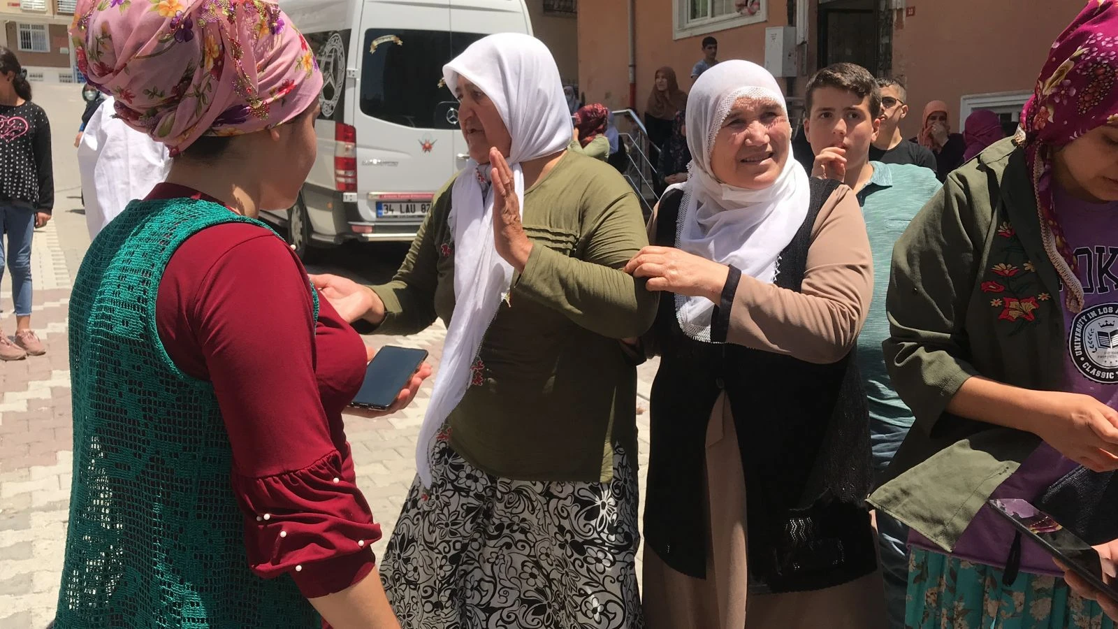 Esenyurt'ta korkunç olay