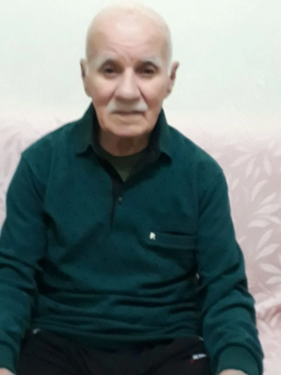 68 yıl sonraki acıya 48 saat dayanabildi