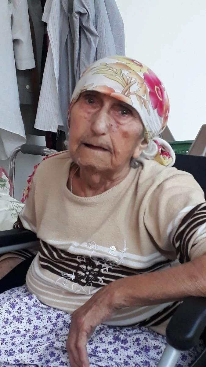 68 yıl sonraki acıya 48 saat dayanabildi