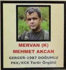 Alışverişe çıkan terörist yakalandı