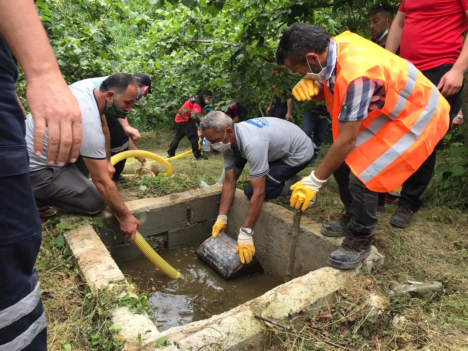 İkra Nur'un babası Serdar Tirsi: Kızımın kaçırıldığından şüpheleniyorum