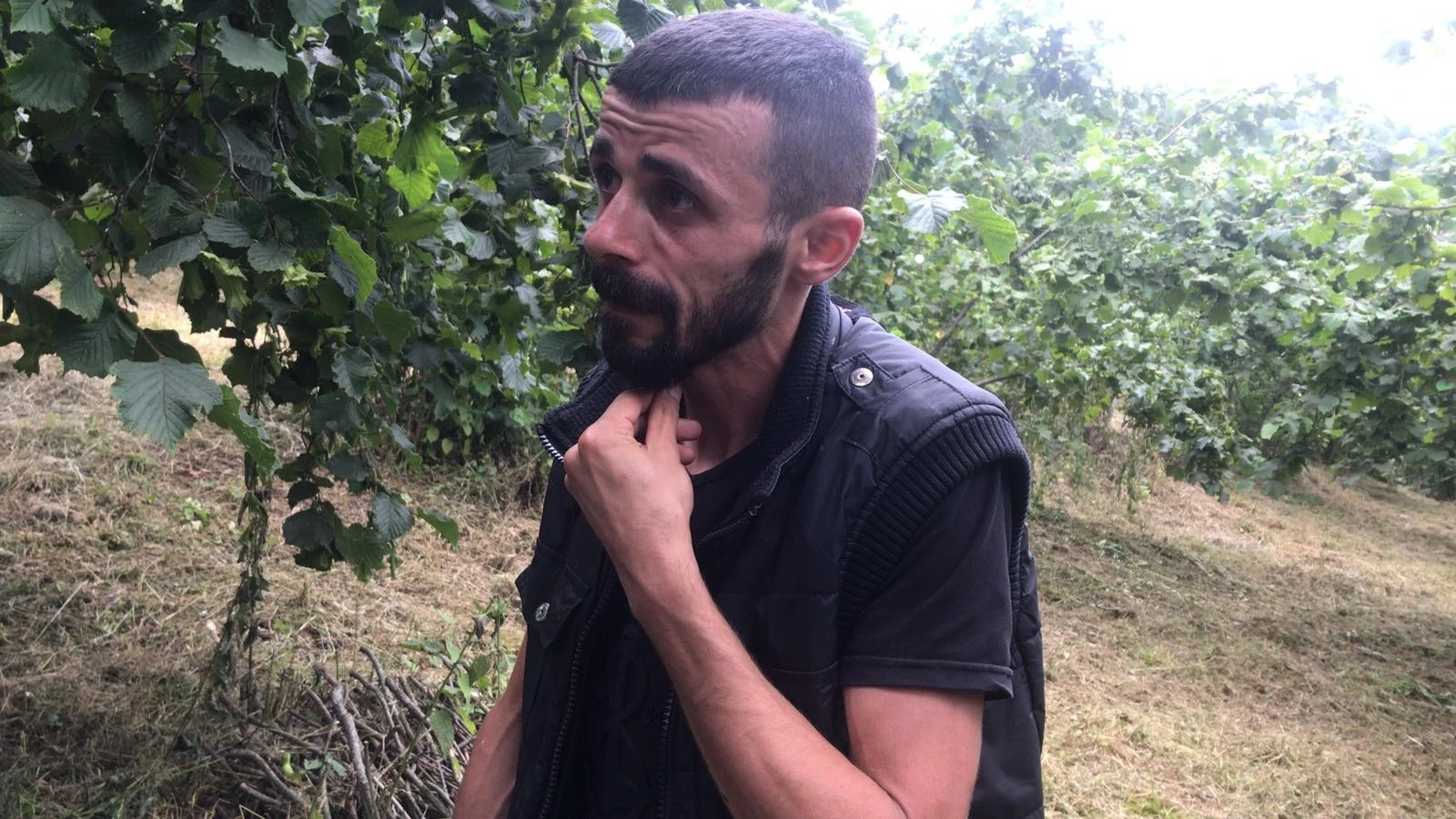 İkra Nur'un babası Serdar Tirsi: Kızımın kaçırıldığından şüpheleniyorum