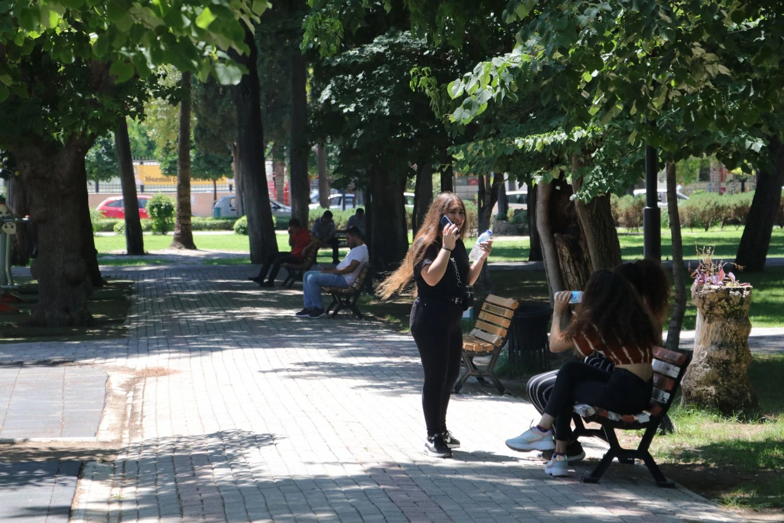 Afrika sıcakları geldi! Termometreler 41 dereceye ulaştı