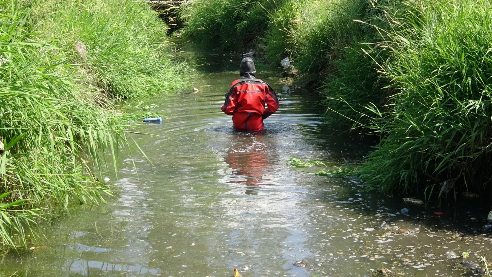 Kayıp Melek’i arama çalışmaları devam ediyor